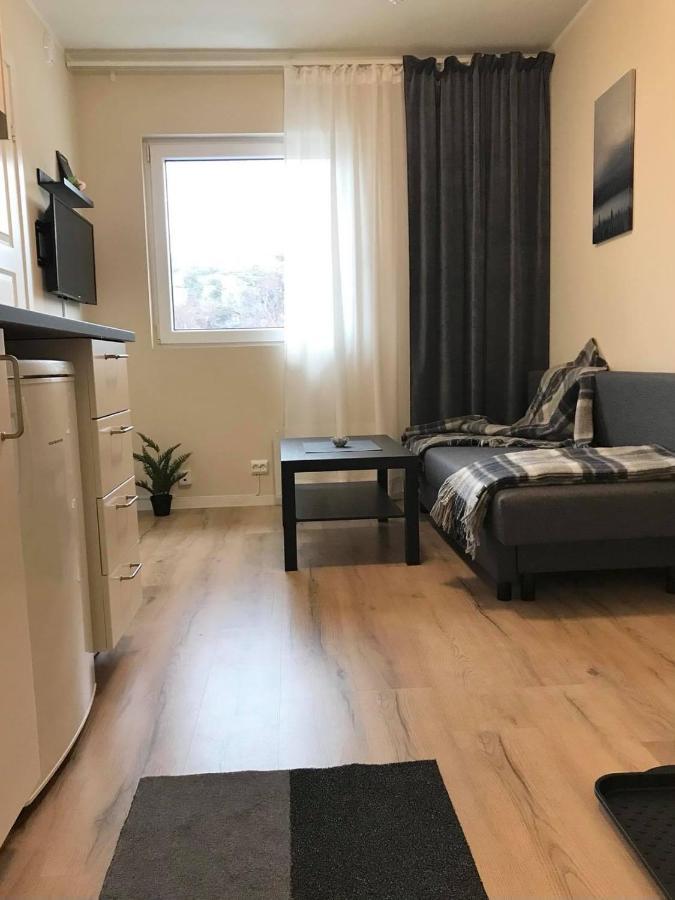 Kristiansund Apartments Extérieur photo