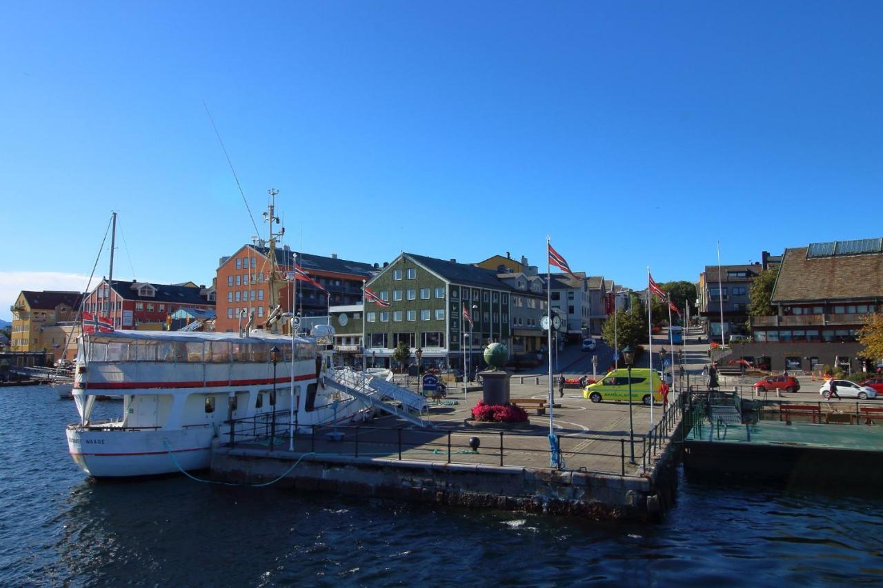 Kristiansund Apartments Extérieur photo