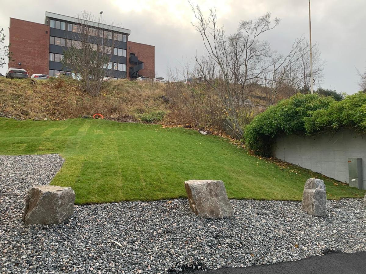 Kristiansund Apartments Extérieur photo